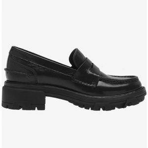 BLACK PATENT LEATHER LOAFER • Rag & Bone